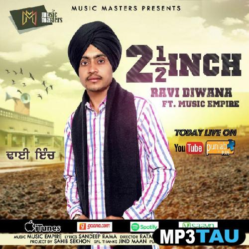 Dhai-Inch Ravi Diwana mp3 song lyrics